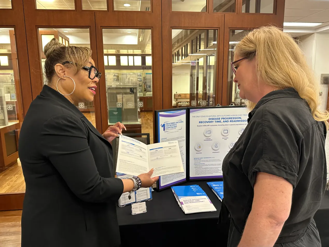 one-one-one exhibitor engagement