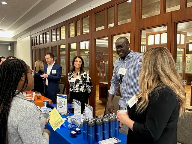 Illinois College of Emergency Physicians Exhibitor engagement